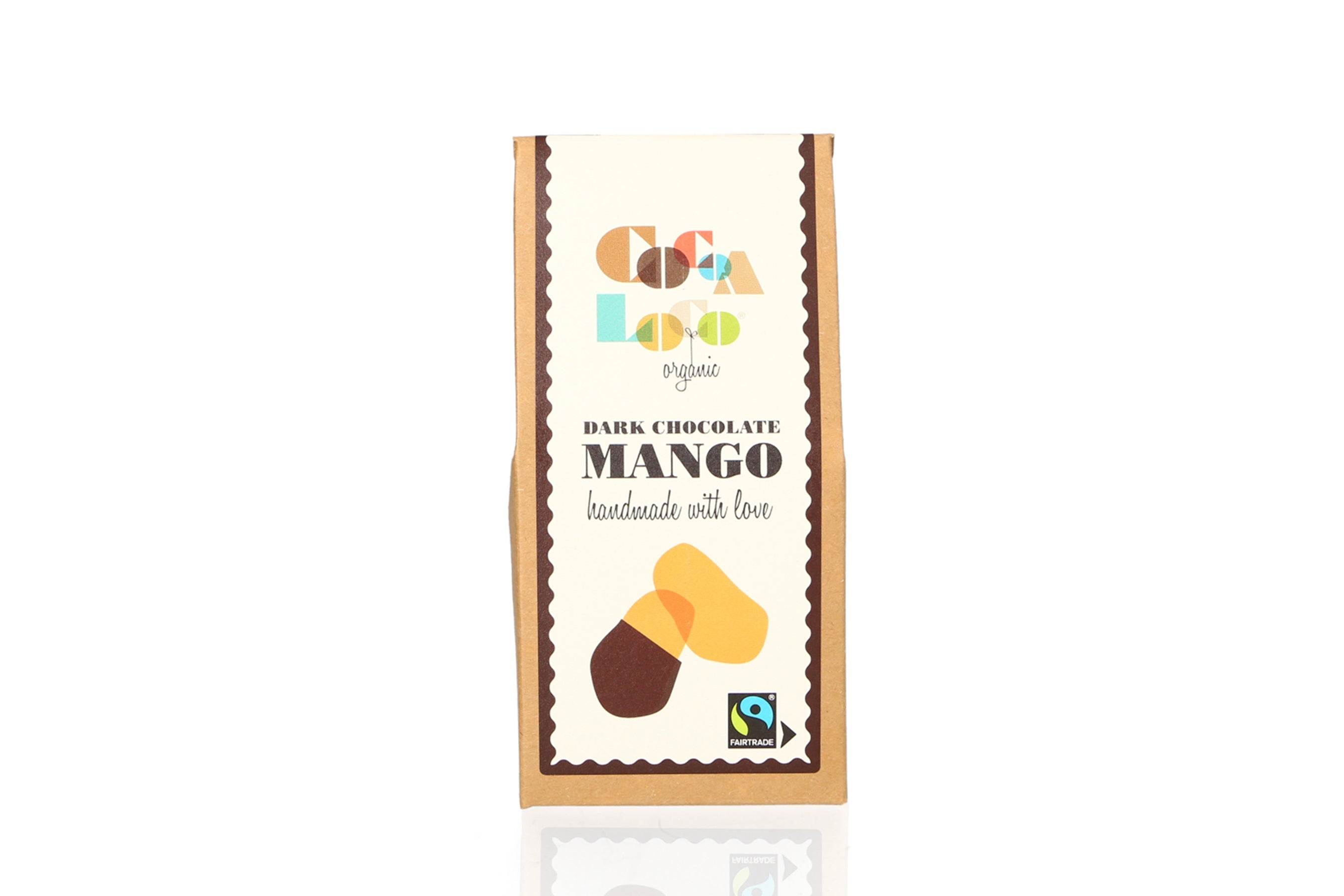 Dark Chocolate Mango