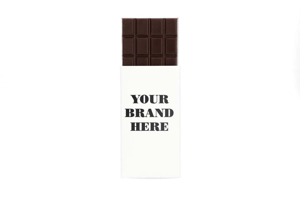 Customised Chocolate Bar | Dark Chocolate