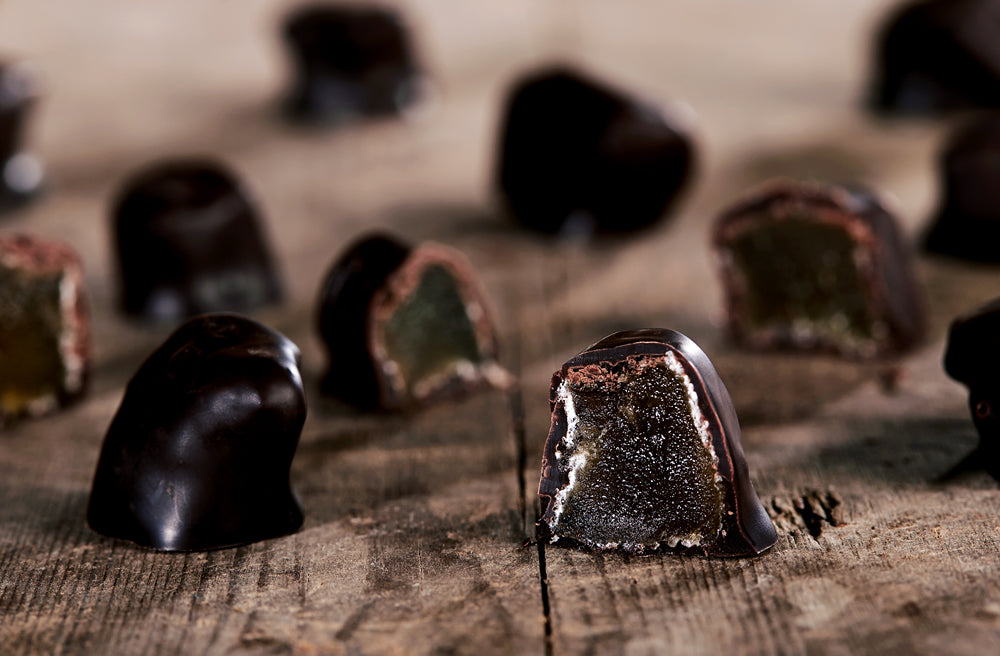 Dark Chocolate Ginger