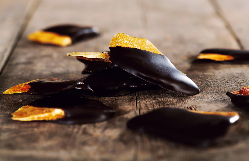 Dark Chocolate Mango