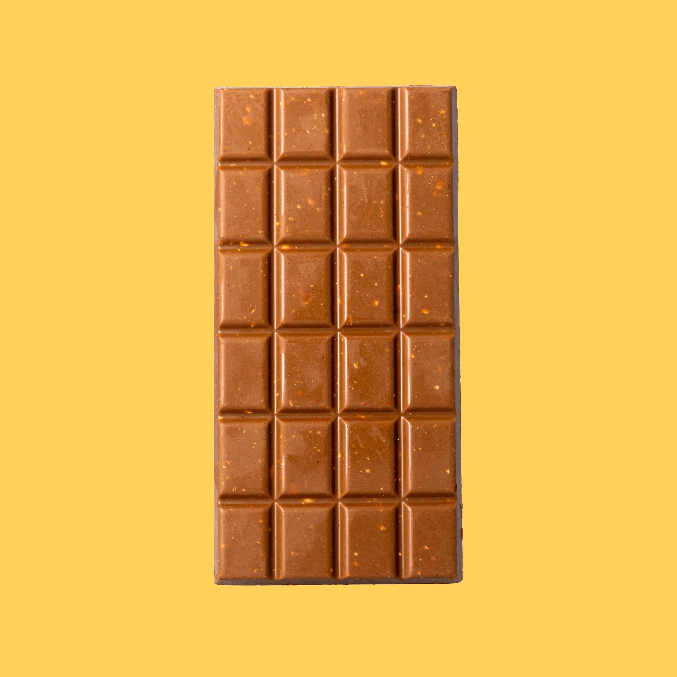Milk Chocolate, Crunchy Almond & Sea Salt Bar | Limited Edition