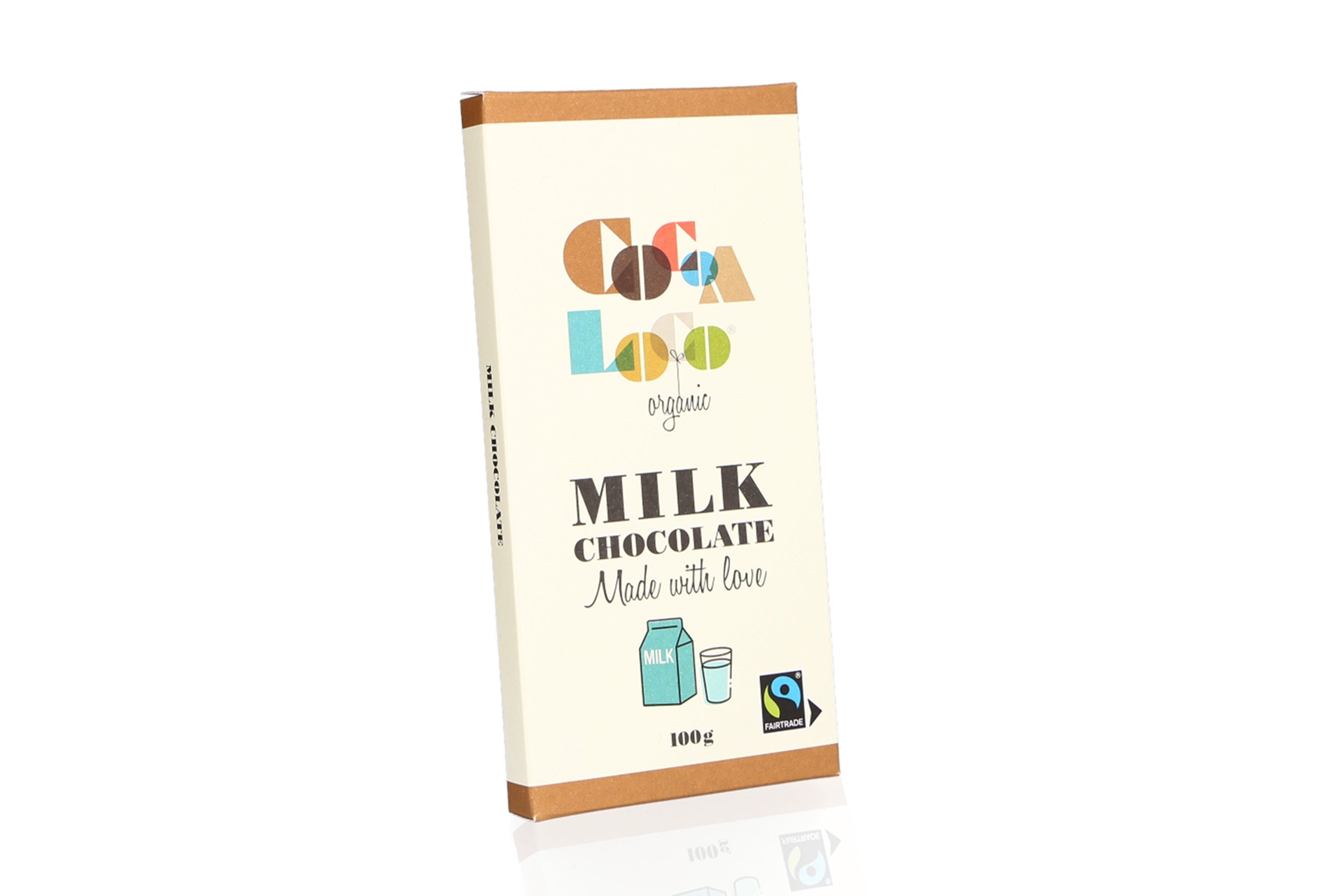 Milk Chocolate Bar