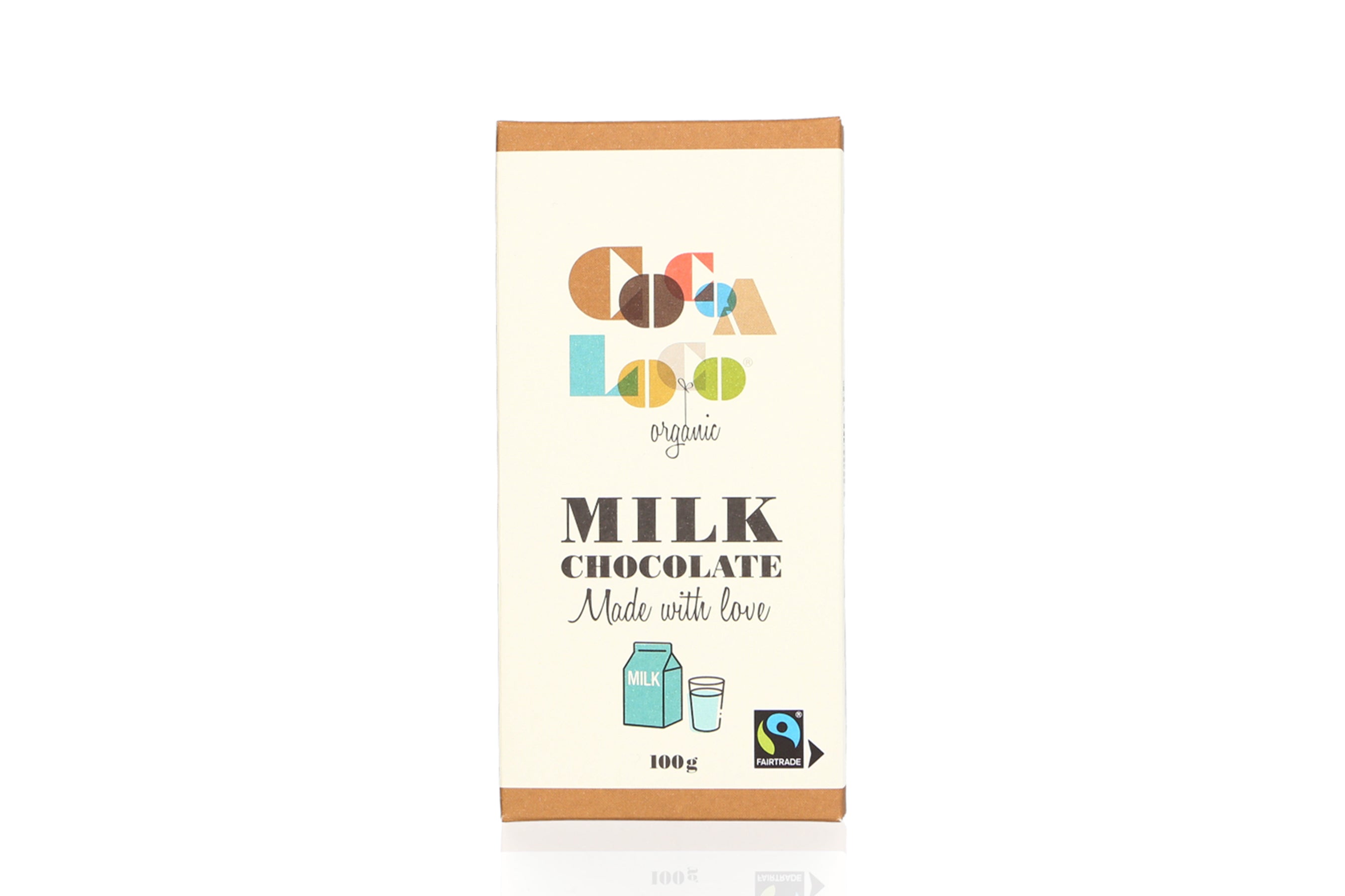 Milk Chocolate Bar