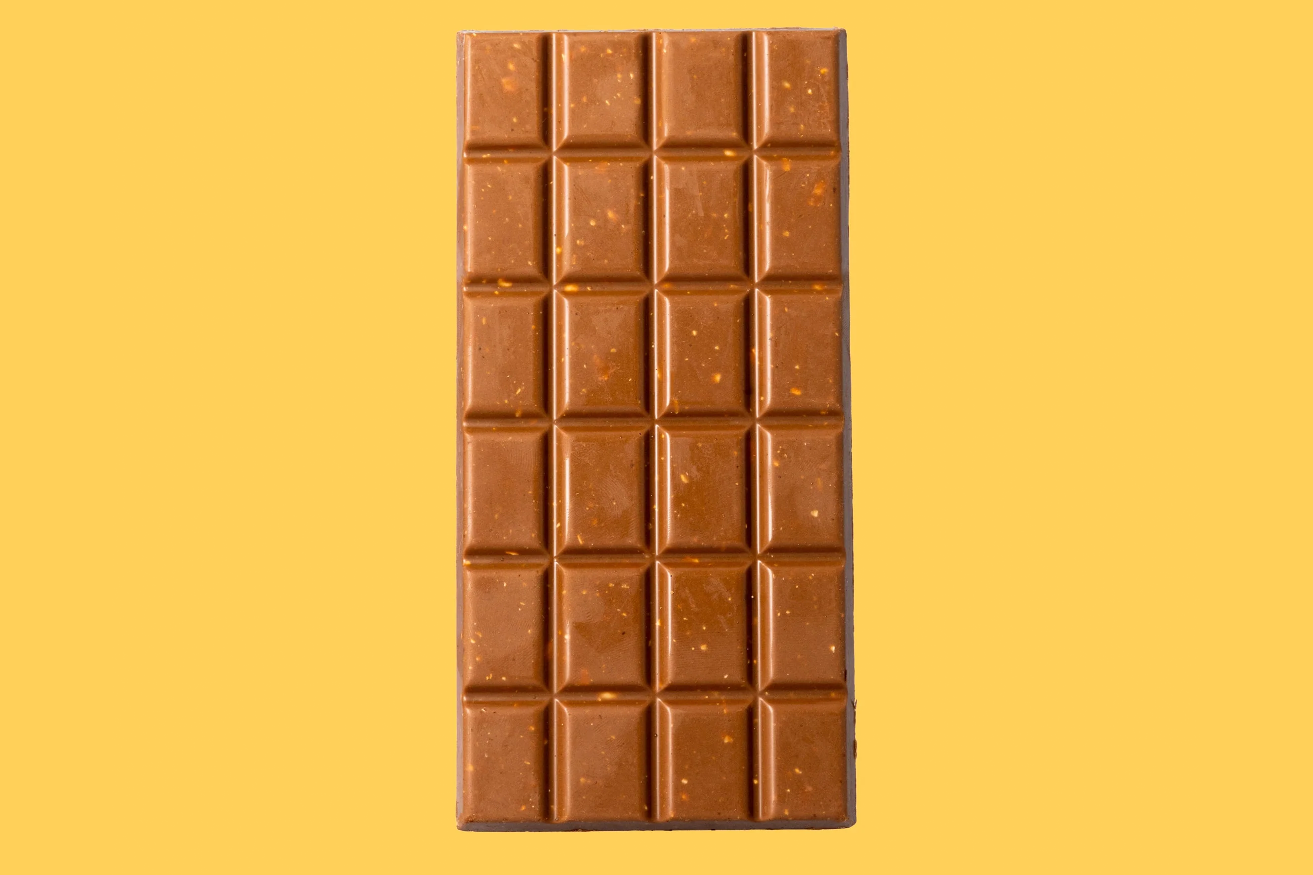Milk Chocolate, Crunchy Almond & Sea Salt Bar | Limited Edition