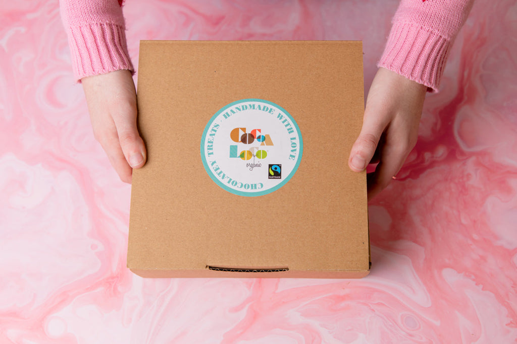 Tall, Dark & Handsome Gift Box