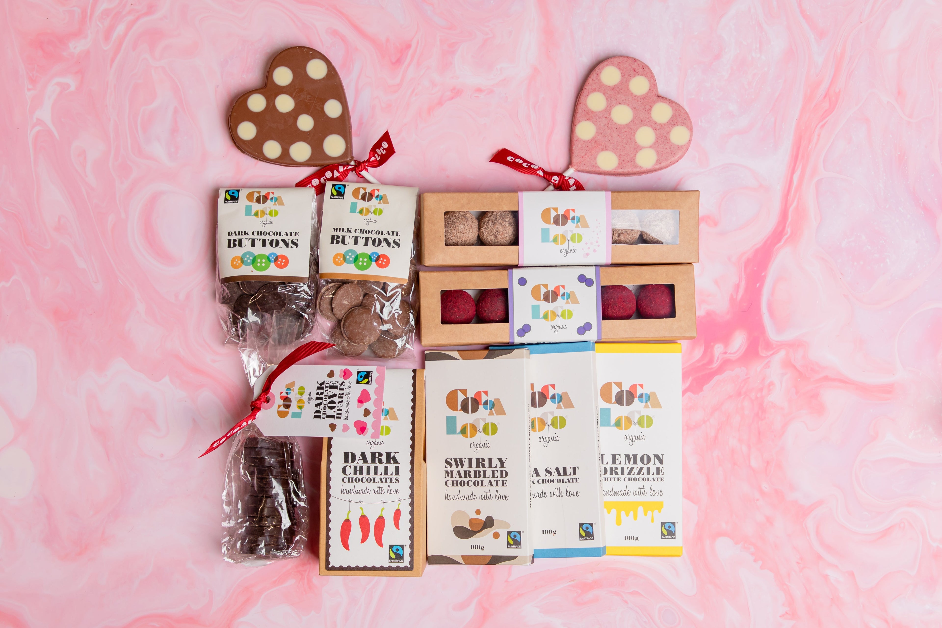 Be Mine | Valentine's Gift Box