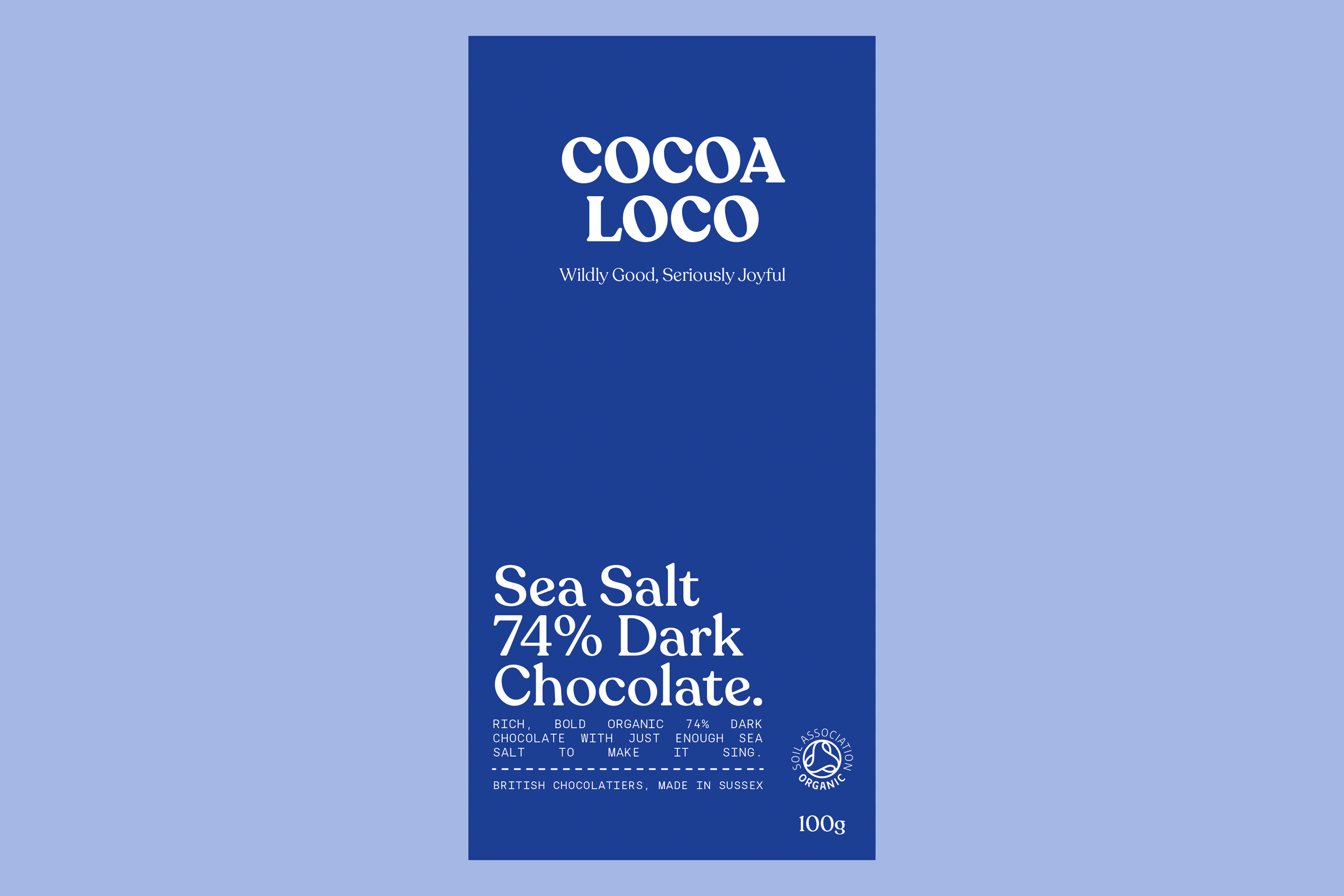 Sea Salt Bar