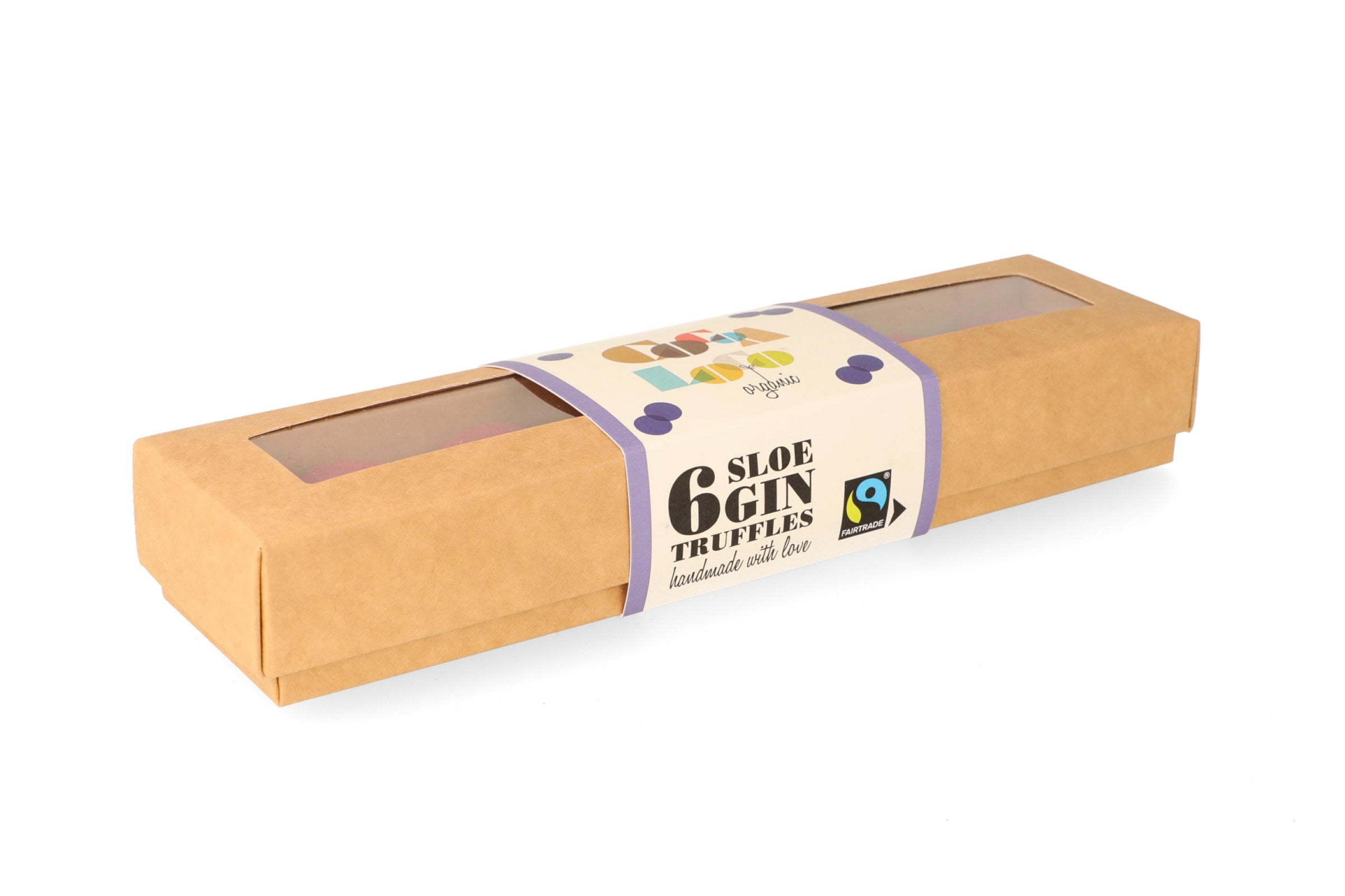 Truffles – Cocoa Loco