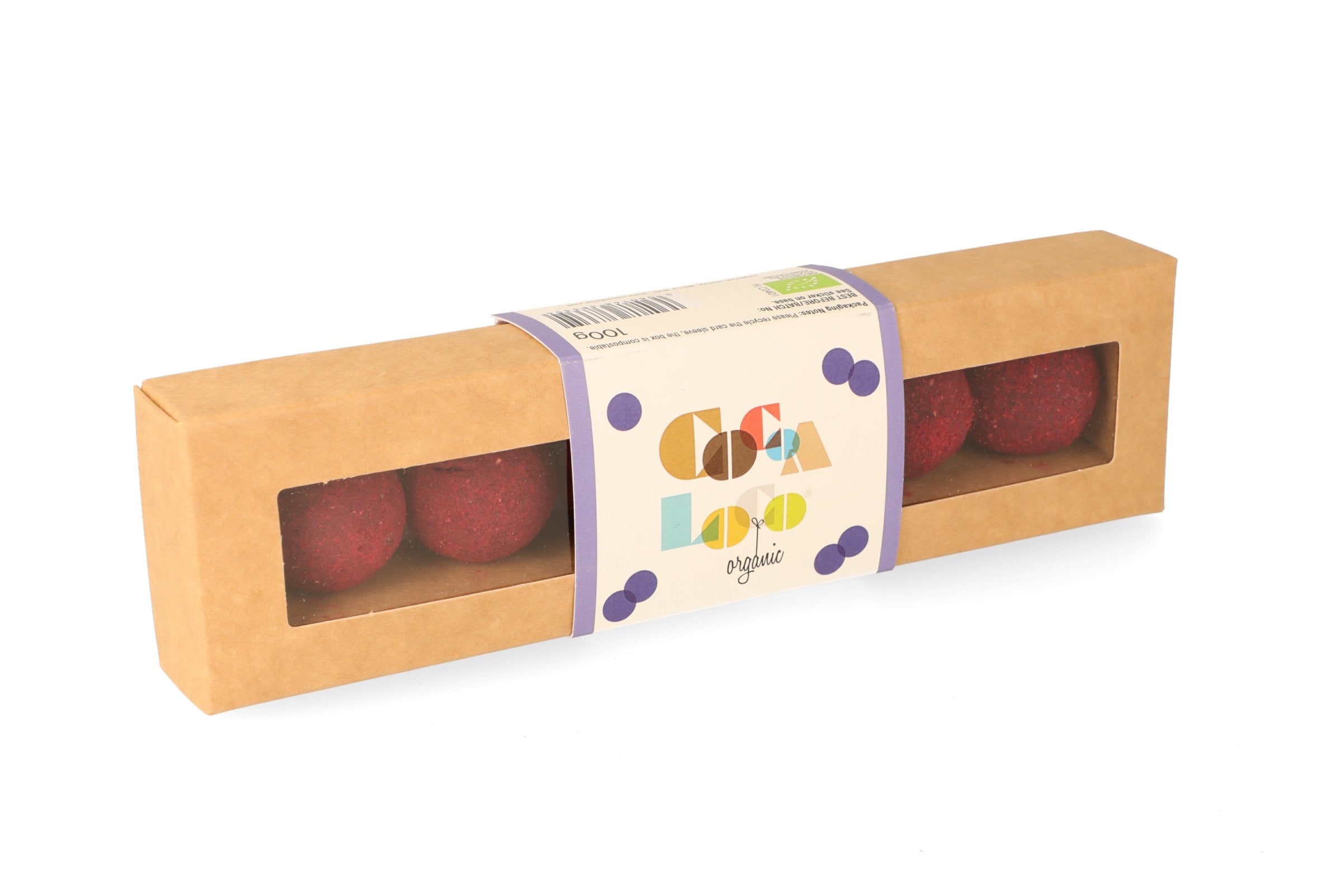 Milk Chocolate Sloe Gin Truffles