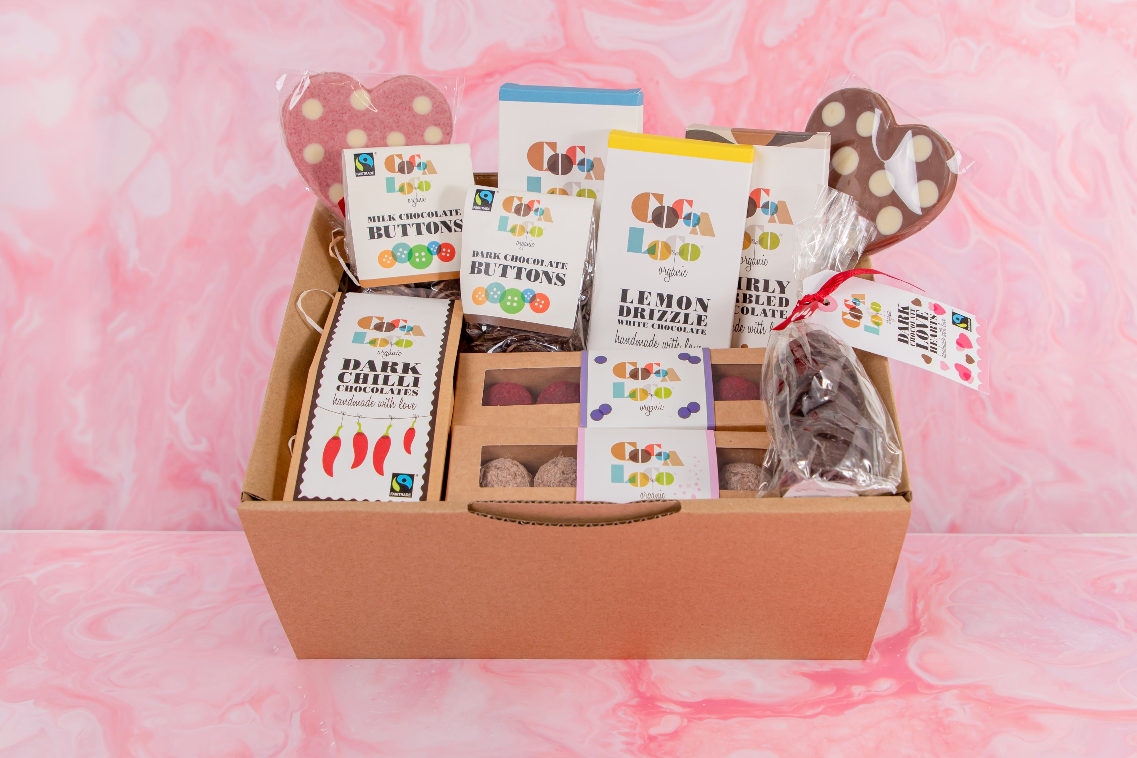Be Mine | Valentine's Gift Box