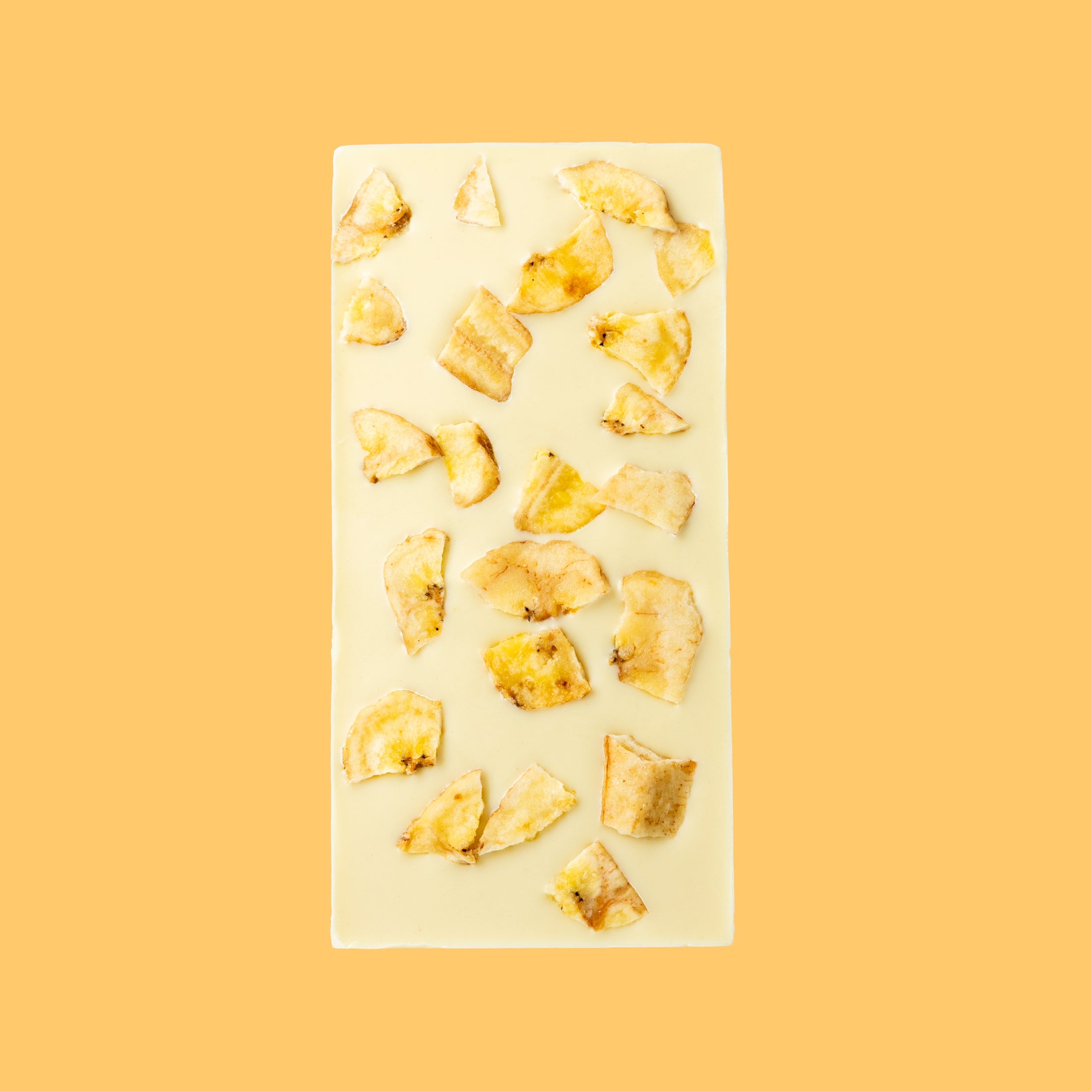 White Chocolate Banana Chip Bar | Limited Edition