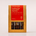 Praline Hot Chocolate Spoons | Set of 3