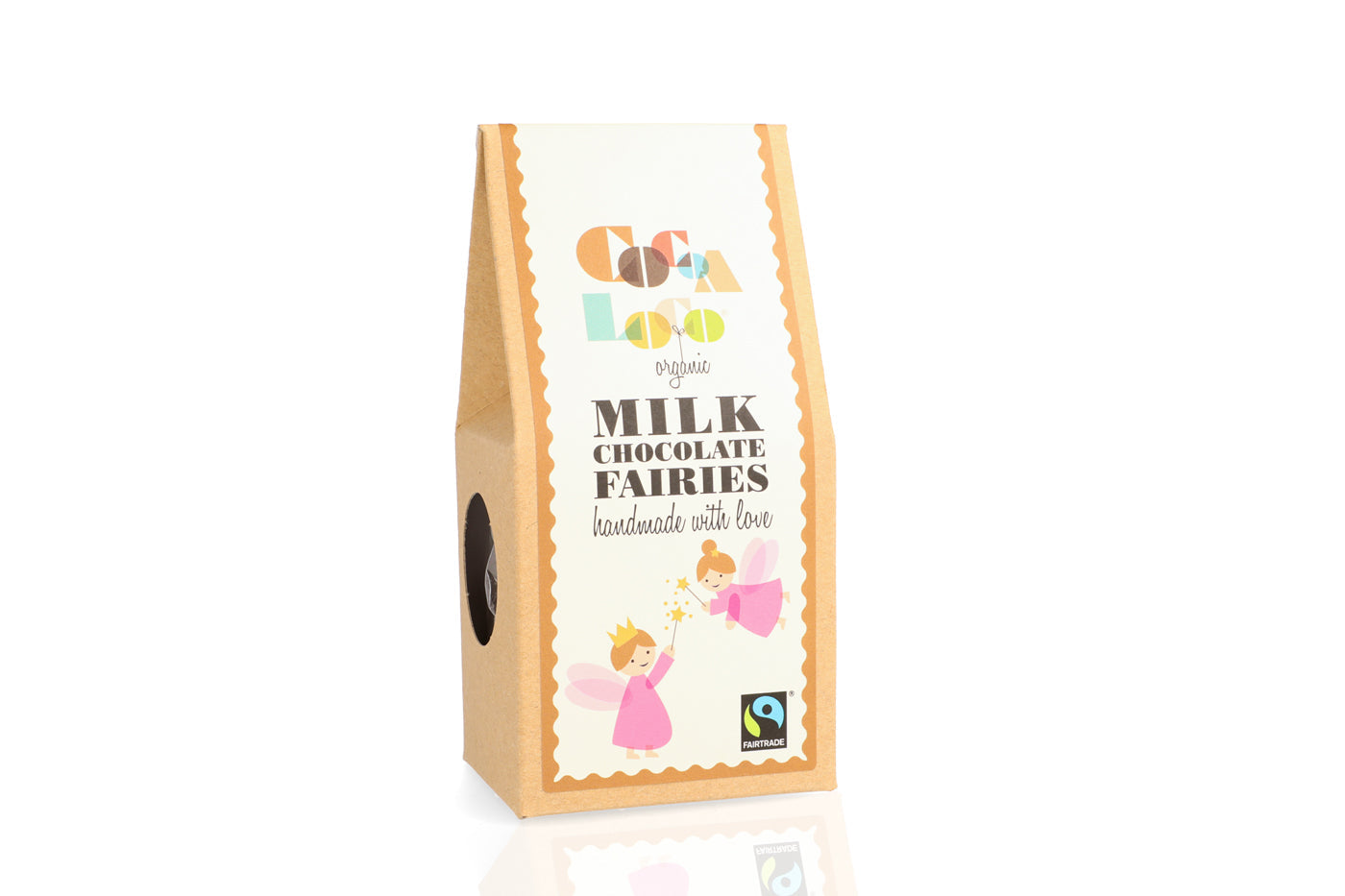 Milk Chocolate Fairies