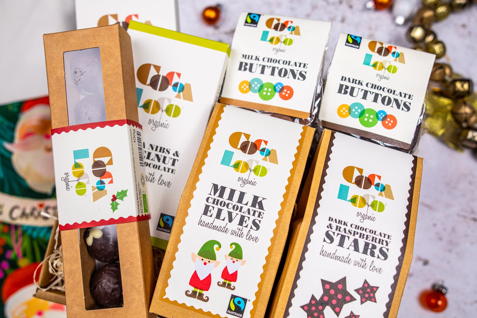The Nice List Christmas Gift Box