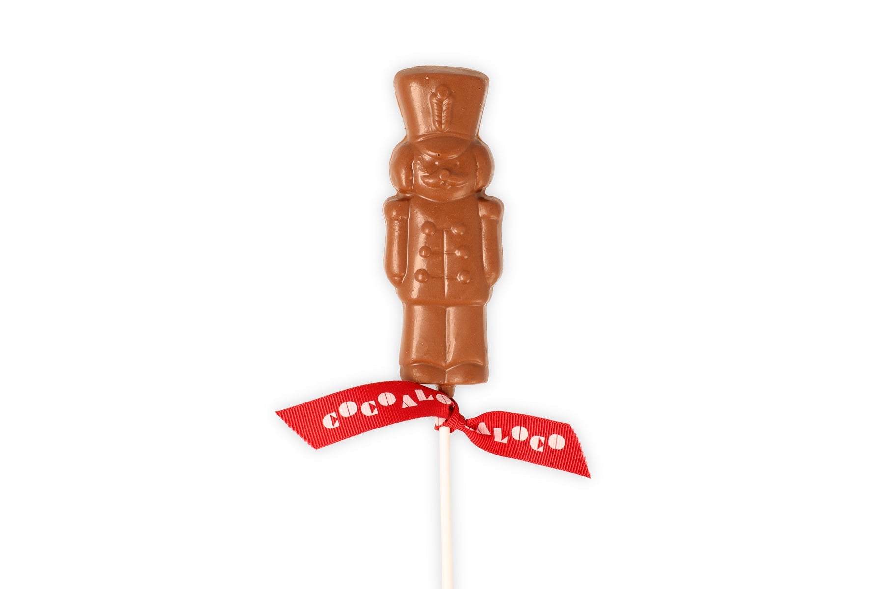 Milk Chocolate Christmas Soldier