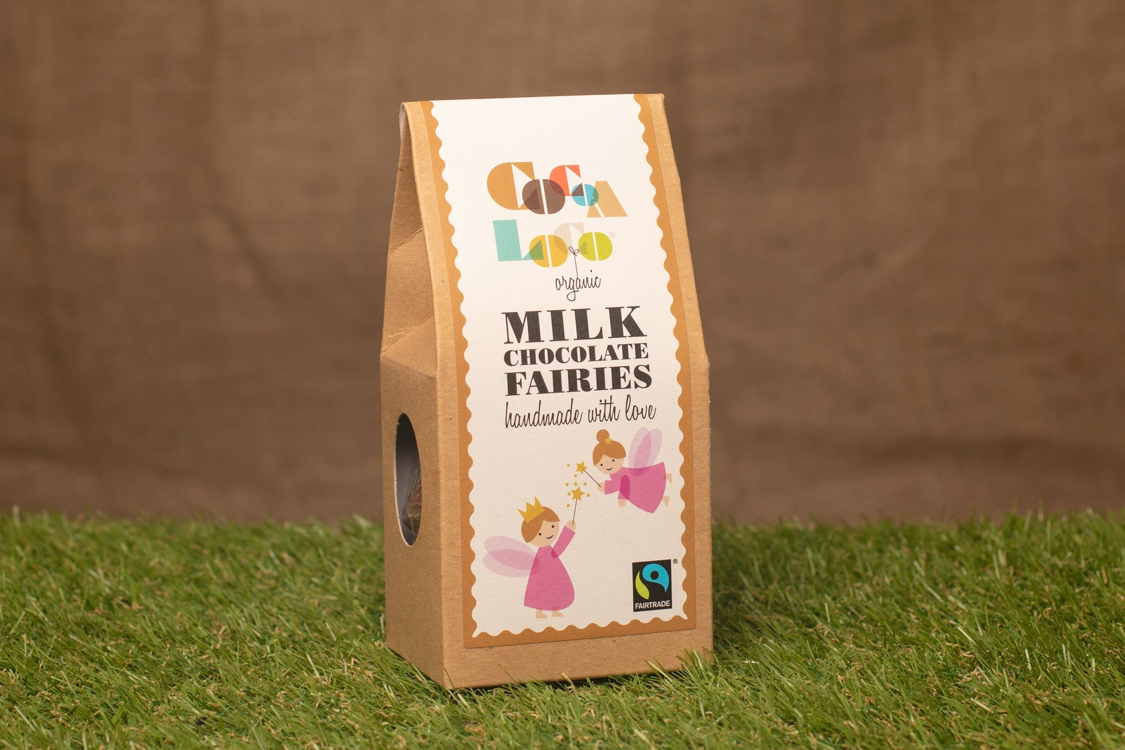 Milk Chocolate Fairies