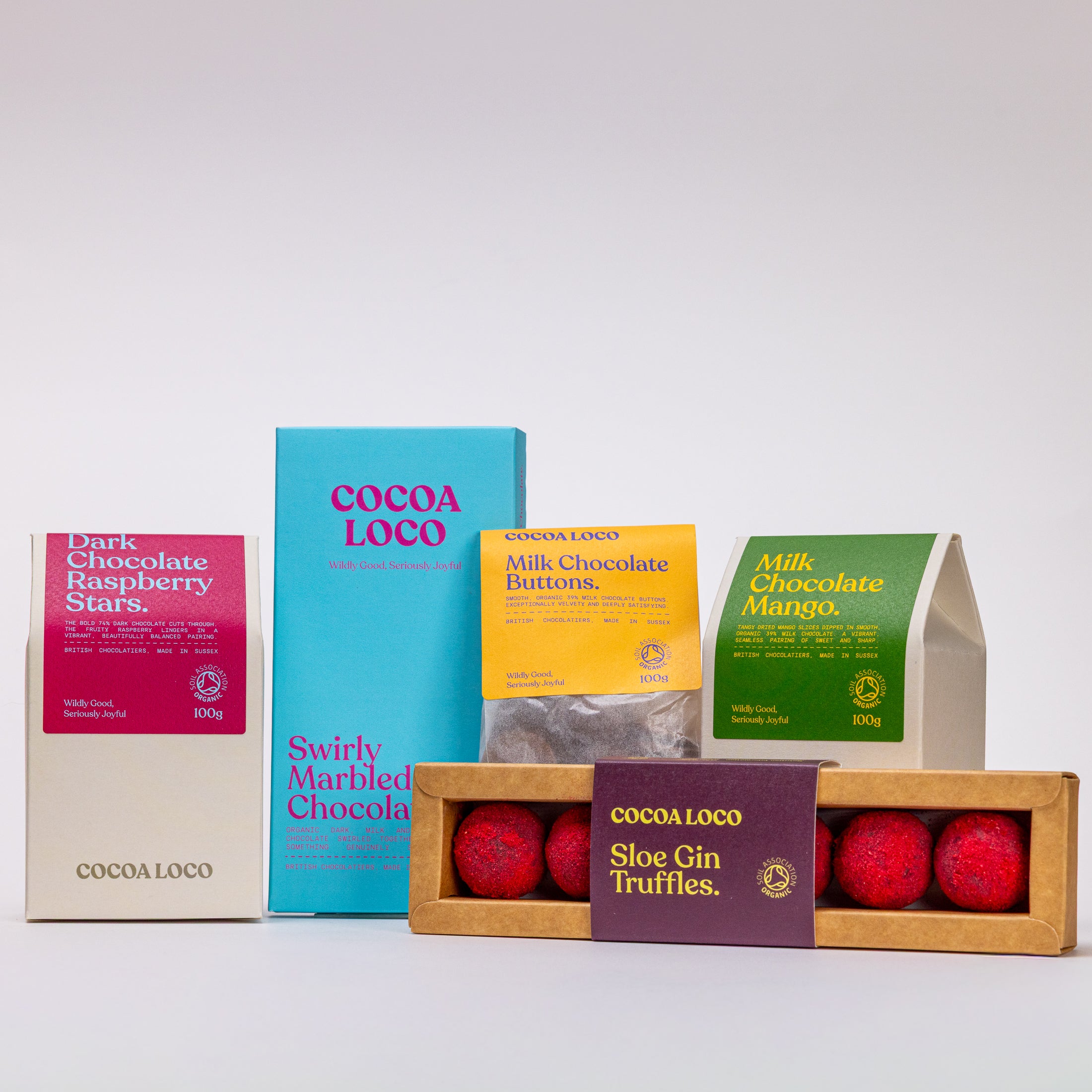 Box of Indulgence