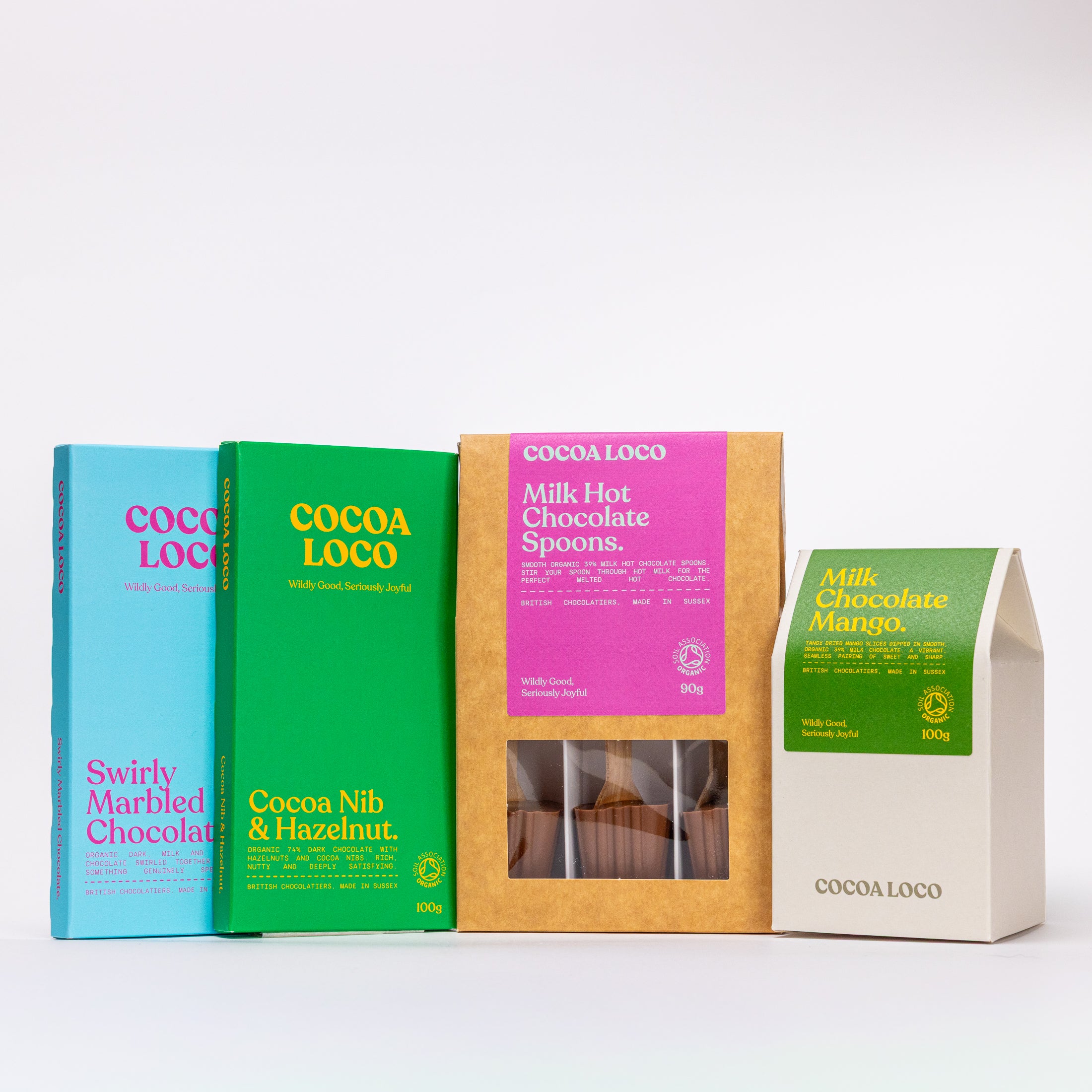 Box of Comfort | Chocolate Gift Box