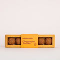 Milk Chocolate Champagne Truffles