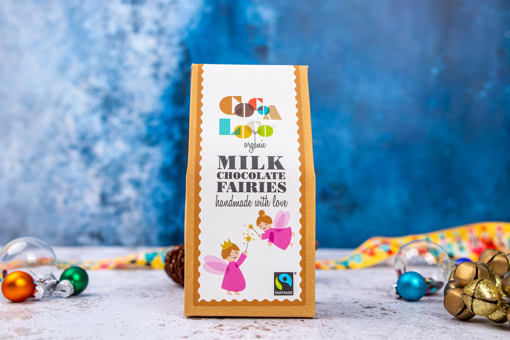 Milk Chocolate Fairies