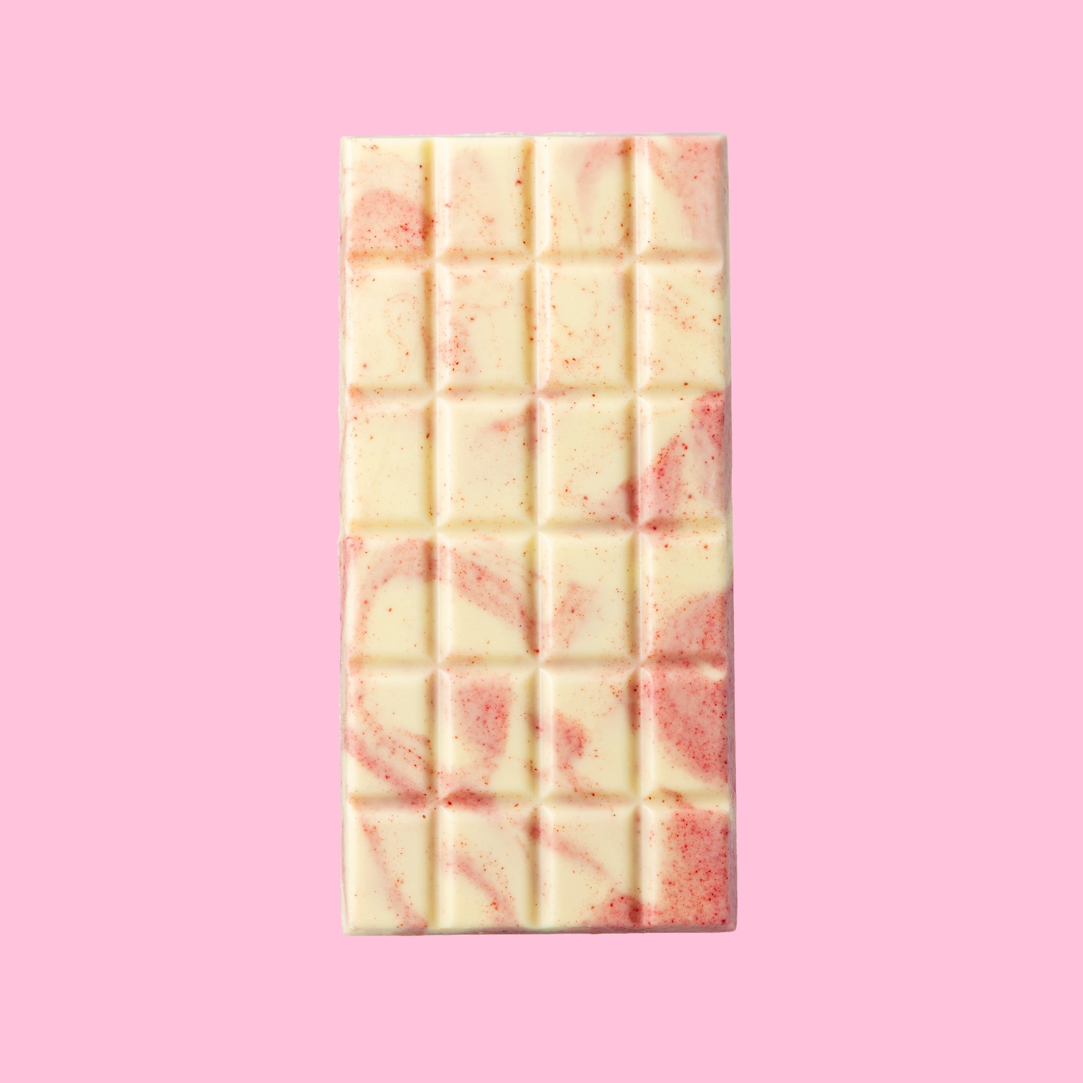 White Chocolate Raspberry Ripple Bar | Limited Edition