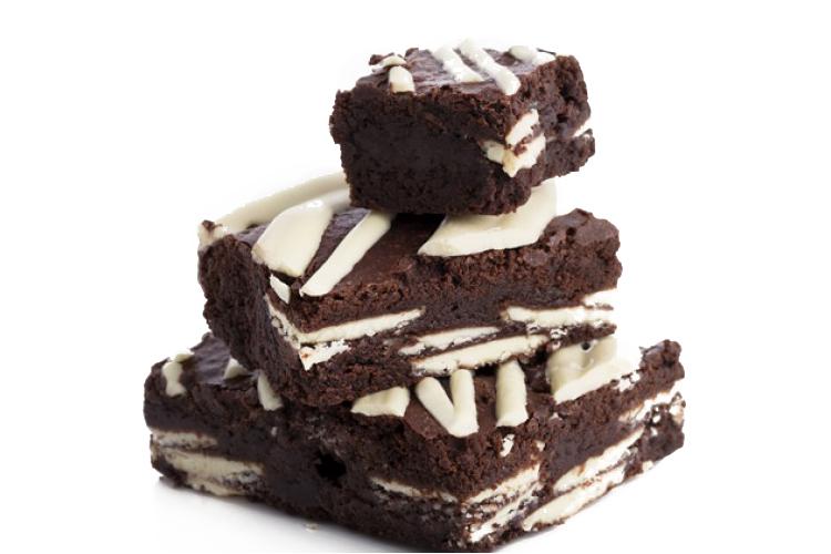 White Chocolate Brownie Bites | Limited Edition