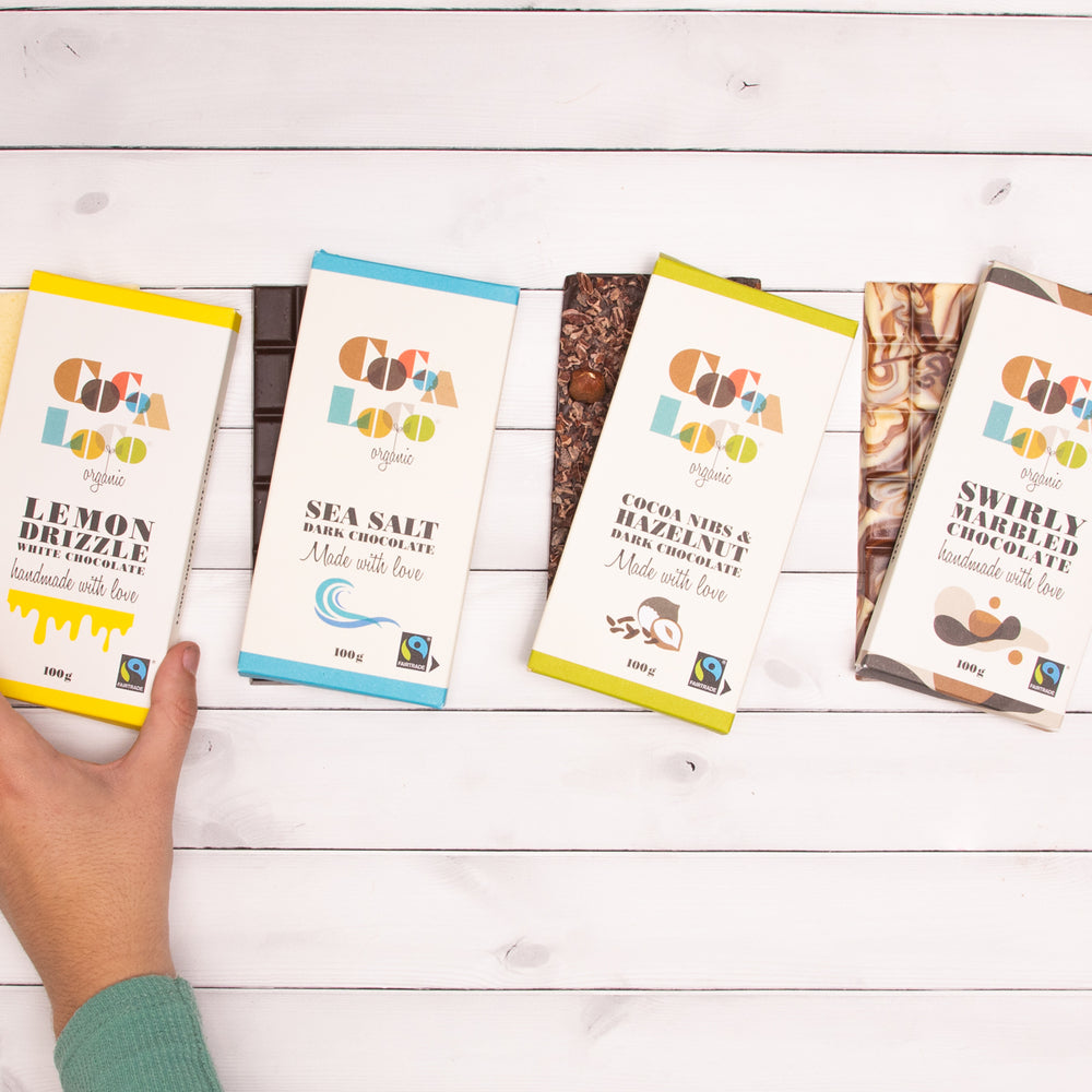 
                  
                    Bestselling Bars | Letterbox Gift Box
                  
                