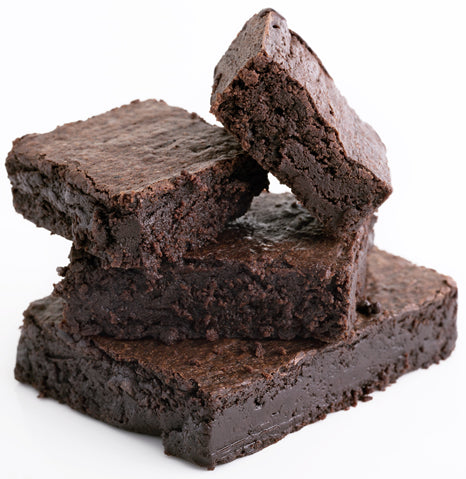 Dark Chocolate Brownie – Individual