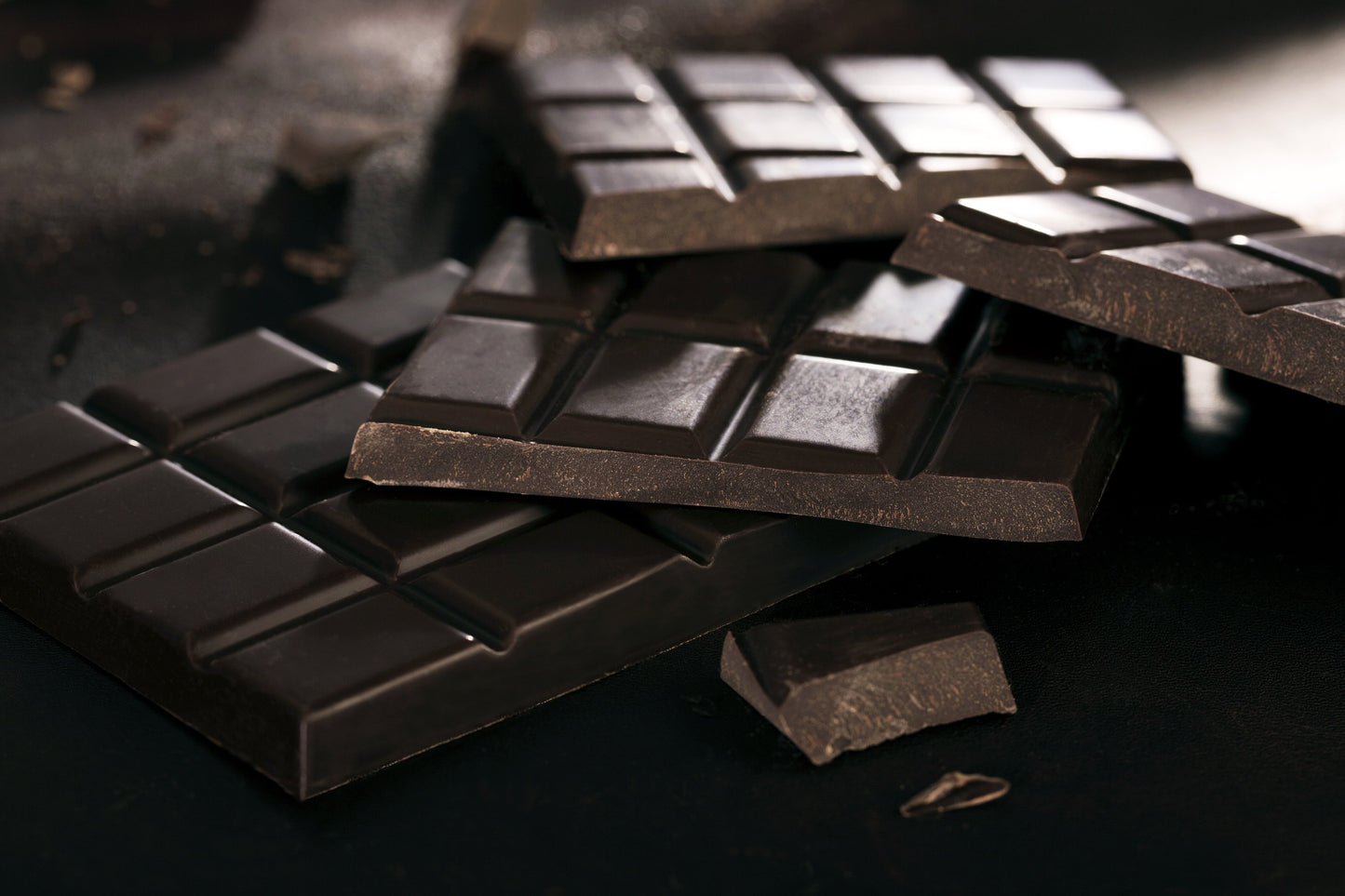 Dark discount chocolate brick