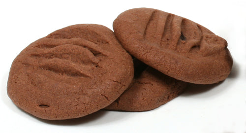 Dark Chocolate Cookies