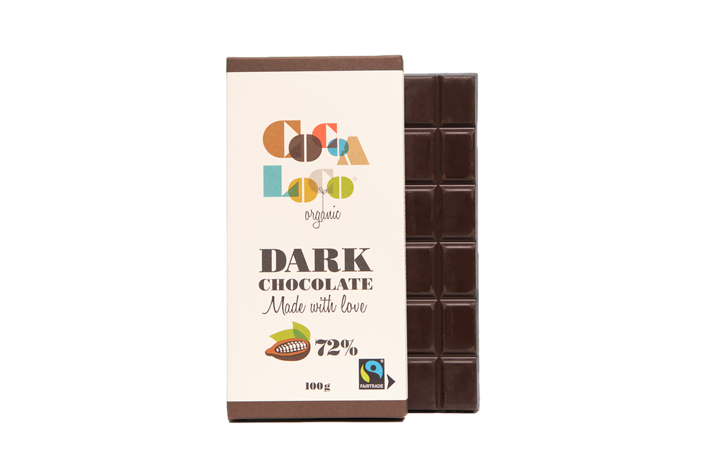 Load image into Gallery viewer, Dark Chocolate Bar
