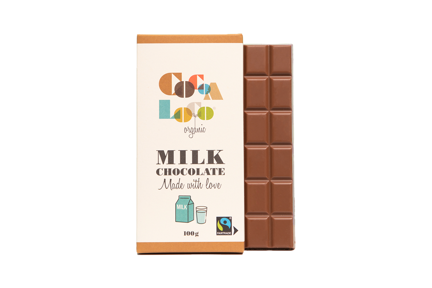 Milk Chocolate Bar