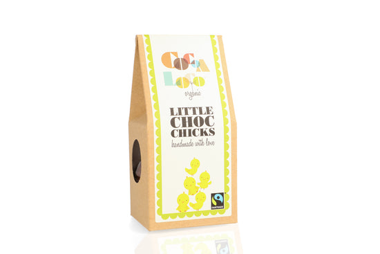 Little Choc Chickens