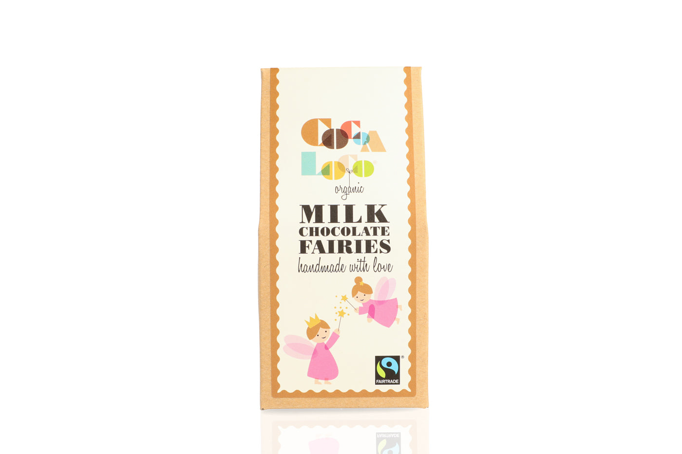 Milk Chocolate Fairies