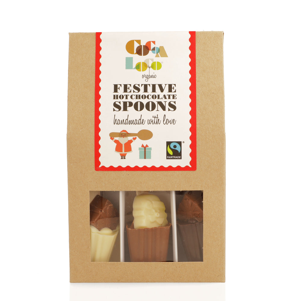 
                  
                    Festive Hot Chocolate Spoon Set
                  
                