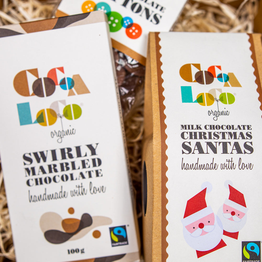 
                  
                    The Secret Santa Gift Box
                  
                
