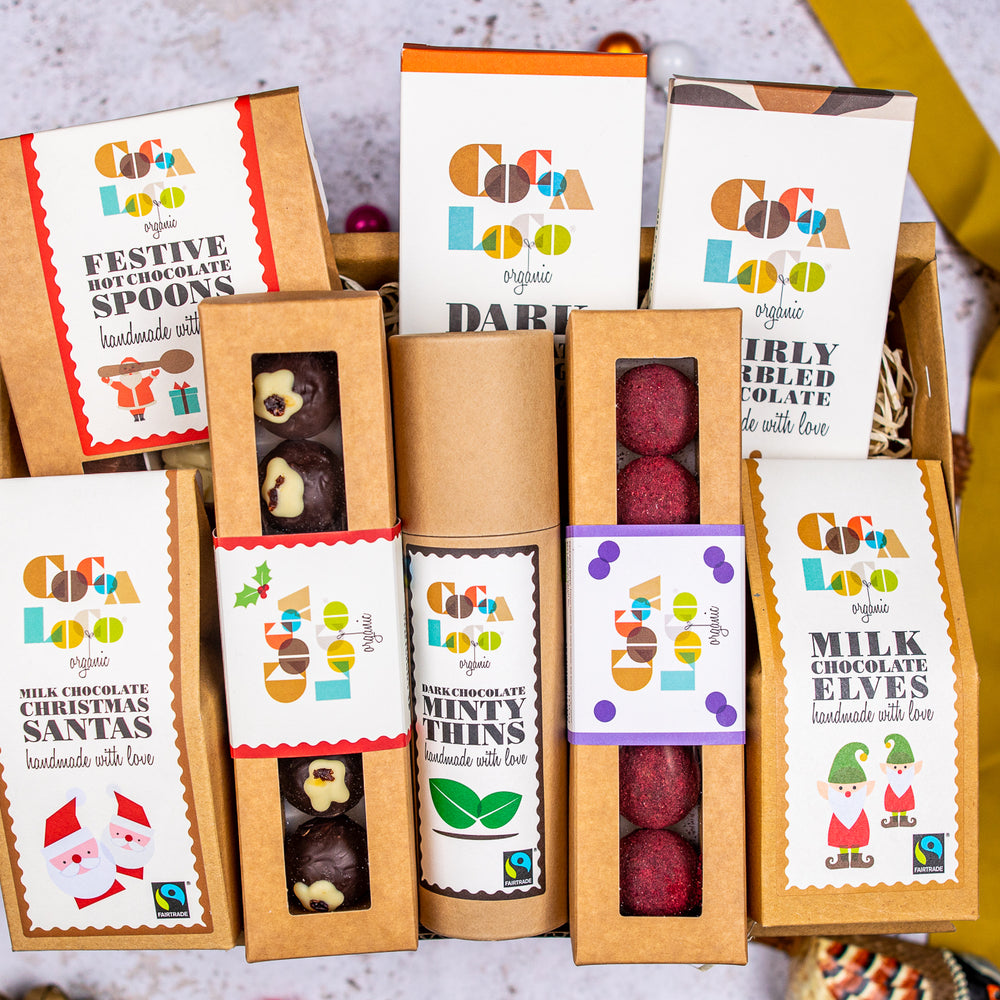 Treat Your Elf Christmas Gift Box