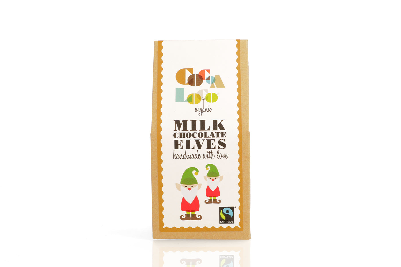 Milk Chocolate Elves