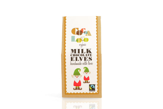 Milk Chocolate Elves