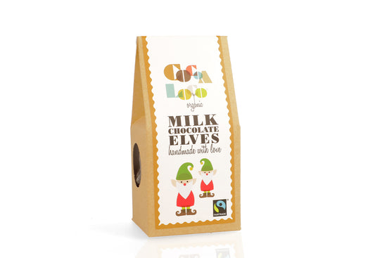 Milk Chocolate Elves