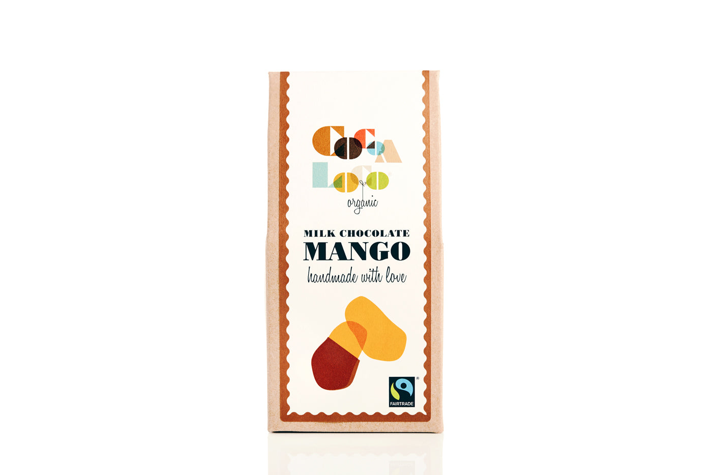 Milk Chocolate Mango