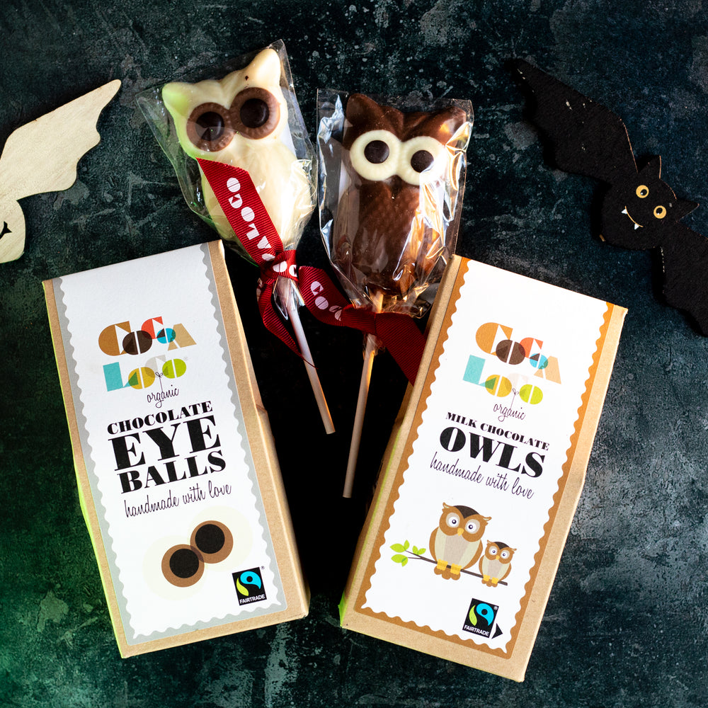 The Trick or Treat Yourself Halloween Gift Box