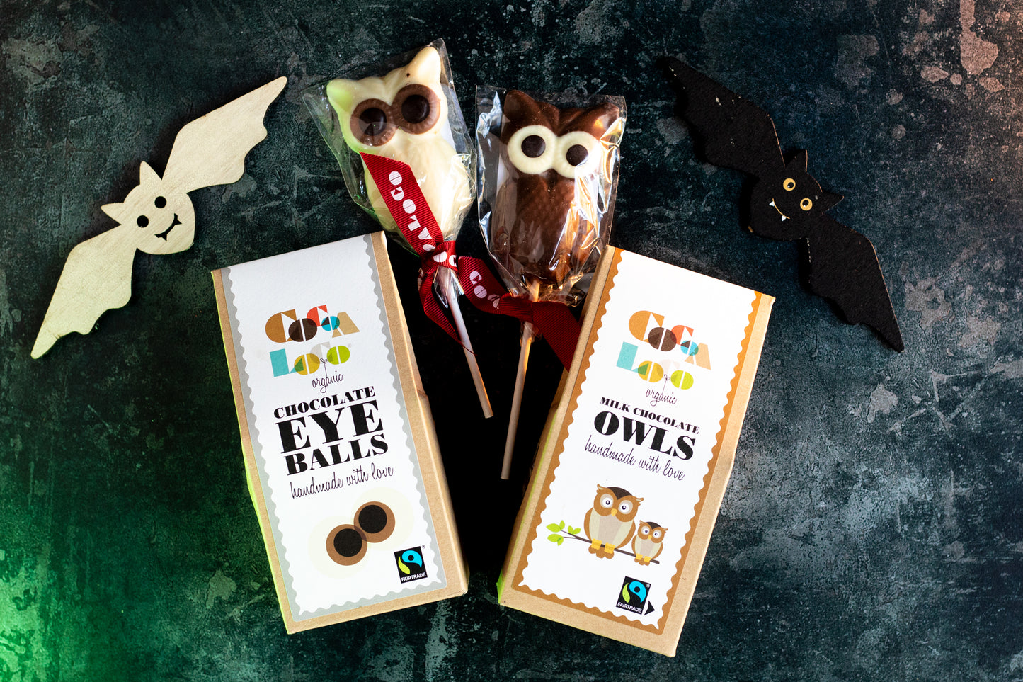 The Trick or Treat Yourself Halloween Gift Box