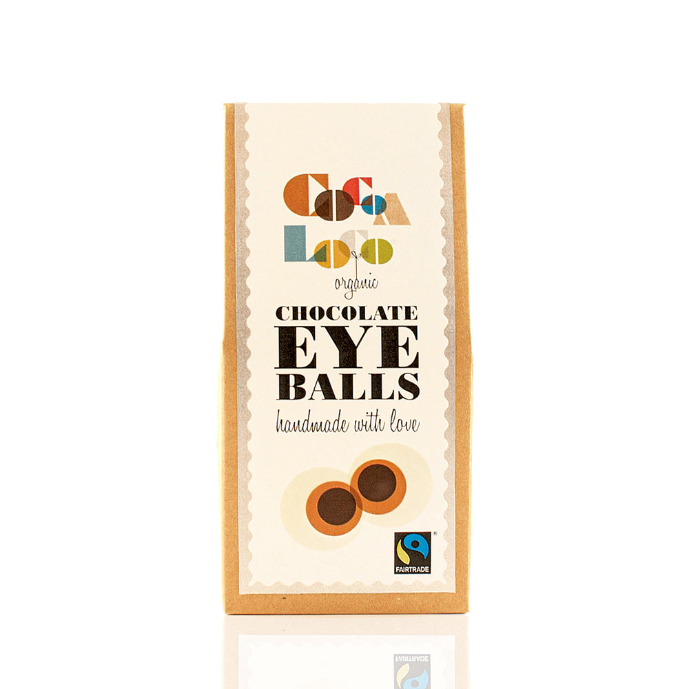 Chocolate Eyeballs
