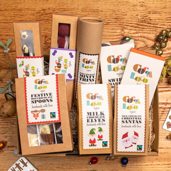 Treat Your Elf Christmas Gift Box