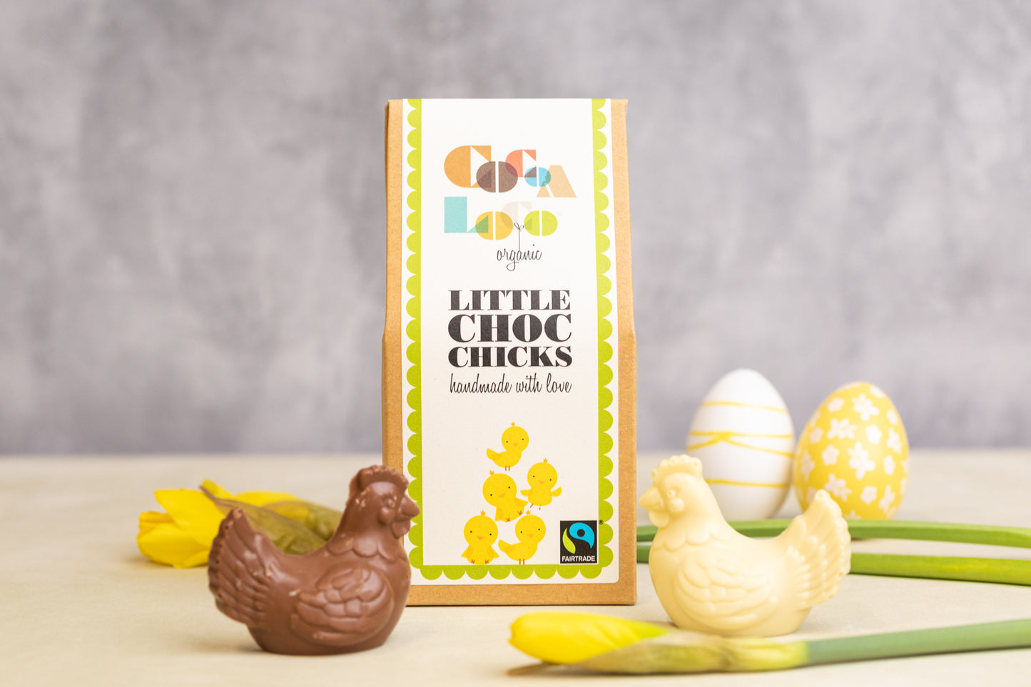 Little Choc Chickens