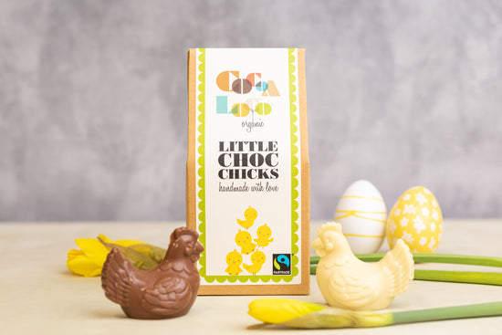 Little Choc Chickens